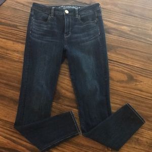 American Eagle Hi-Rise Jegging